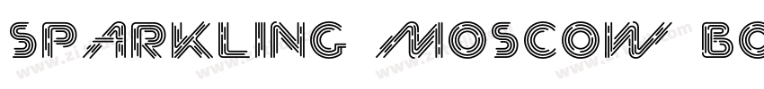 Sparkling Moscow Bo字体转换 Sparkling Moscow Bo字体转换